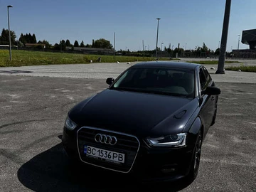 Авто Audi A4 2012 № 8004079