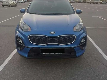 Авто KIA Sportage 2018 № 8004080
