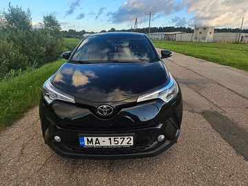Авто Toyota C-Hr 2019 № 8004082