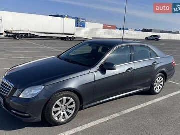 Авто Mercedes E-Class 2012 № 8004084