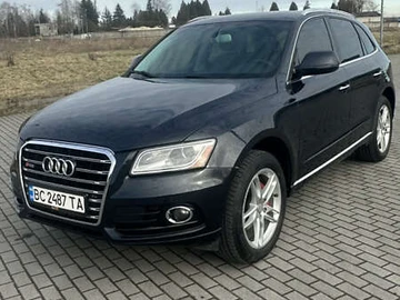Авто Audi Q5 2016 № 8004085