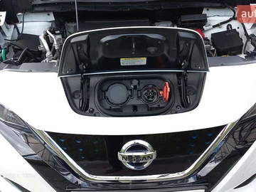 Авто Nissan Leaf 2018 № 8004086