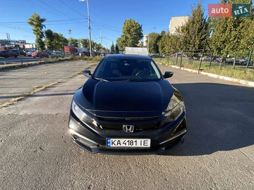 Авто Honda Civic 2020 № 8004091