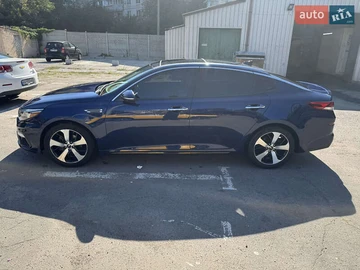 Авто KIA Optima 2019 № 8004092