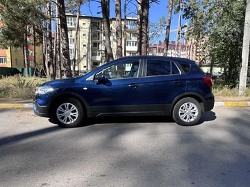 Авто Suzuki Sx4 2019 № 8004093