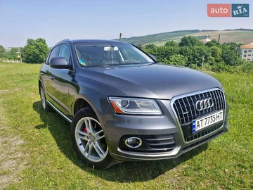 Авто Audi Q5 2015 № 8004094