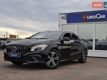 Авто Mercedes Cla-Class 2015 № 8004097