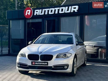 Авто BMW 5 Series 2013 № 8004099