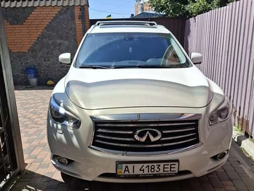 Авто Infiniti Jx35 2013 № 8004101