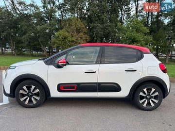 Авто Citroen C3 2020 № 8004102