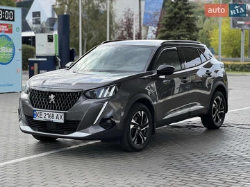 Авто Peugeot 2008 2020 № 8004103