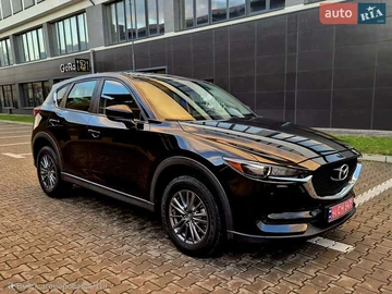 Авто Mazda Cx-5 2017 № 8004105