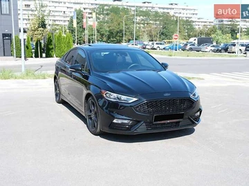 Авто Ford Fusion 2017 № 8004107