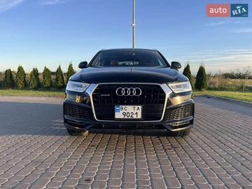 Авто Audi Q3 2017 № 8004109