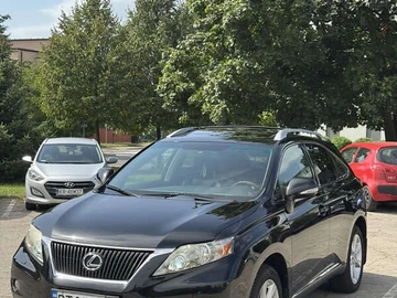 Авто Lexus Rx 2009 № 8004204