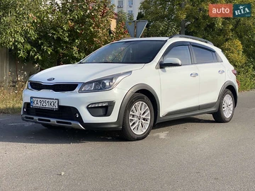 Авто KIA Rio X-Line 2018 № 8004207