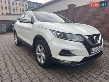 Авто Nissan Qashqai 2017 № 8004208