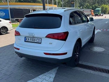 Авто Audi Q5 2013 № 8004209