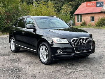 Авто Audi Q5 2015 № 8004210