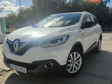 Авто Renault Kadjar 2018 № 8004213