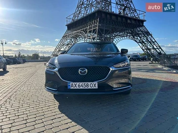 Авто Mazda 6 2021 № 8004216