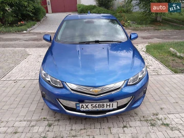 Авто Chevrolet Volt 2018 № 8004217