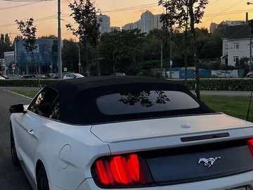 Авто Ford Mustang 2016 № 8004218