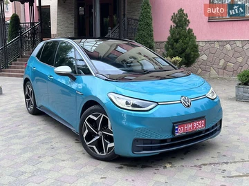 Авто Volkswagen Id 3 2021 № 8004219