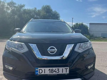 Авто Nissan X-Trail 2017 № 8004221