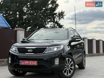 Авто KIA Sorento 2013 № 8004222