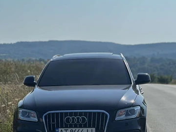 Авто Audi Q5 2016 № 8004223