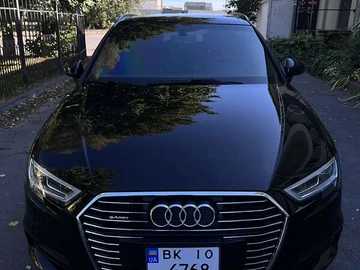 Авто Audi A3 2017 № 8004224