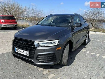 Авто Audi Q3 2017 № 8004229