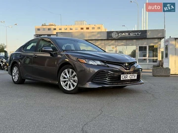 Авто Toyota Camry 2019 № 8004230