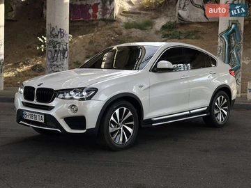 Авто BMW X4 2015 № 8004231