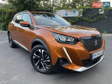 Авто Peugeot 2008 2020 № 8004234