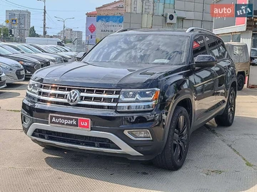 Авто Volkswagen Atlas 2018 № 8004236