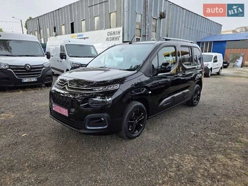 Авто Citroen Berlingo 2020 № 8004237