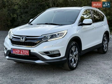Авто Honda Cr-V 2016 № 8004241