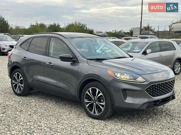 Авто Ford Escape 2021 № 8004242