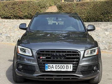 Авто Audi Sq5 2016 № 8004243