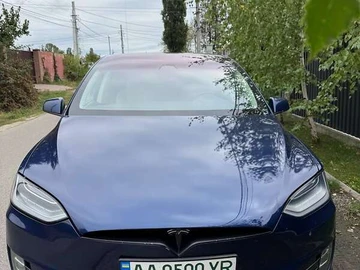 Авто Tesla Model X 2016 № 8004246