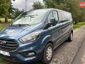 Авто Ford Transit Custom 2020 № 8004247