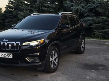 Авто Jeep Cherokee 2018 № 8004249