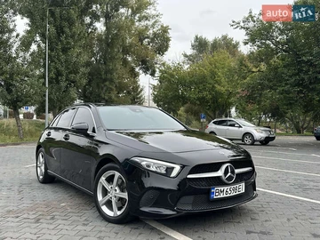 Авто Mercedes A-Class 2021 № 8004251