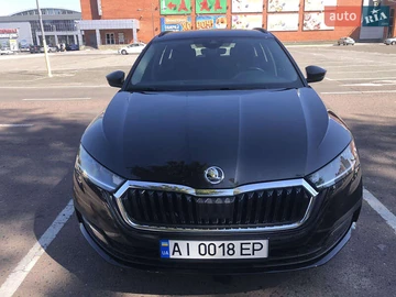 Авто Skoda Octavia 2022 № 8004253