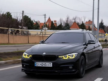Авто BMW 3 Series 2018 № 8004254