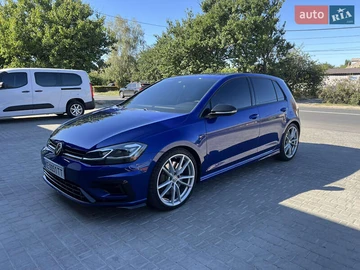 Авто Volkswagen Golf R 2016 № 8004257
