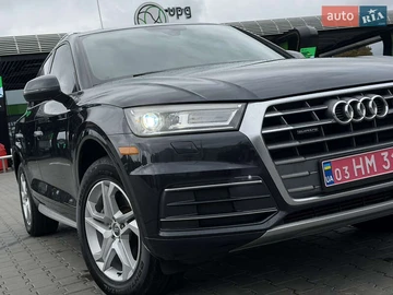 Авто Audi Q5 2017 № 8004258