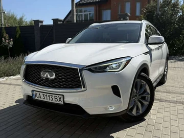 Авто Infiniti Qx50 2019 № 8004259
